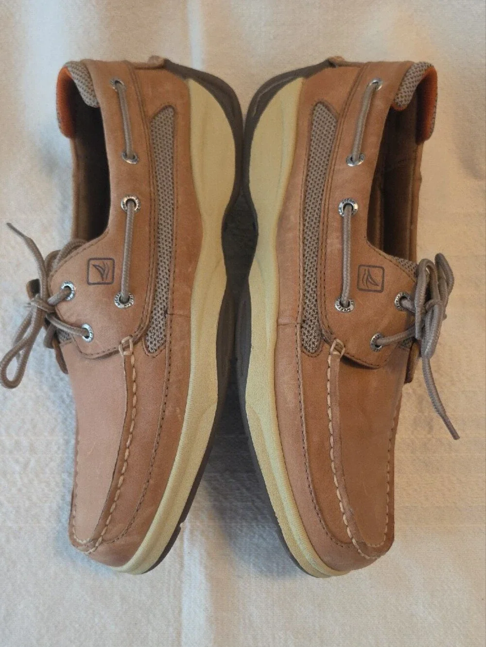 Sperry Top-Sider Lanyard 2-Eye Boat Shoes